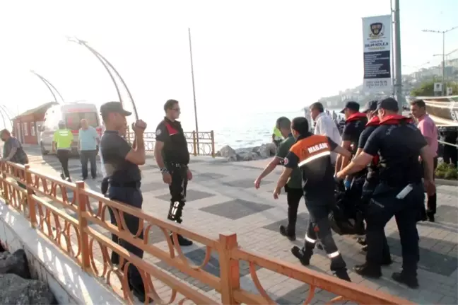 Bursa'da kıyıya vuran kadın cesedinin kimliği belli oldu