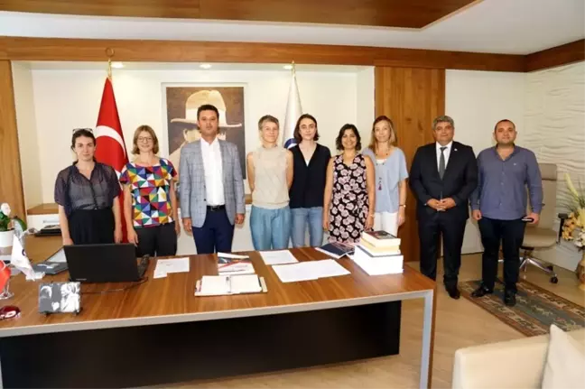 Alman akademisyenler, Çorlu'yu mercek altına aldı