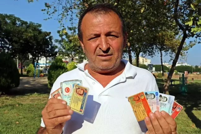 Antalya'da Karadeniz fıkralarını aratmayan olay