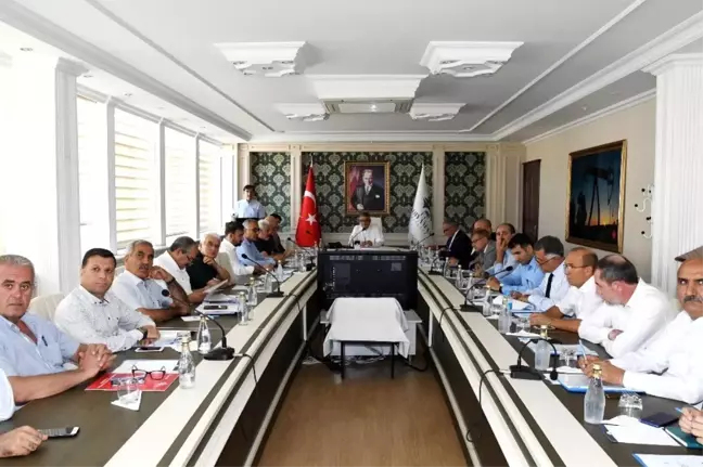 Bağımlılıkla mücadele il koordinasyon toplantısı yapıldı