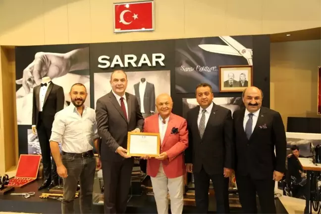 ESO'dan Eskişehir'i başarı ile temsil eden firmalara teşekkür