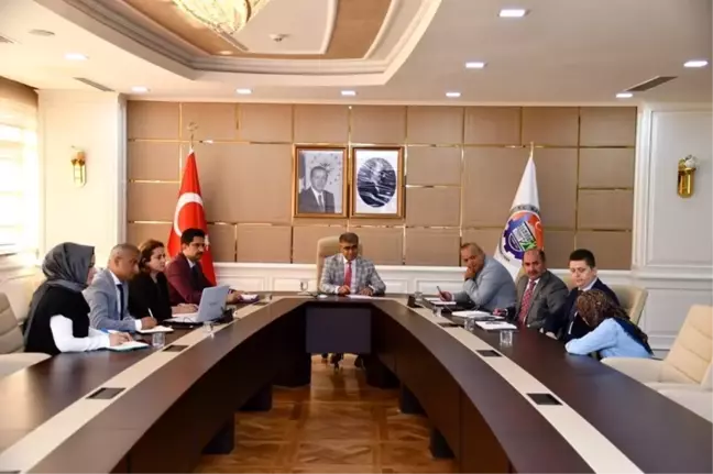 Vatandaşlar taleplerini Vali Gürel'e iletti