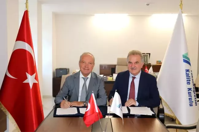 YÖKAK'tan Rusya Kalite Ajansı ile iş birliği