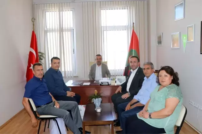 Ak Parti Osmangazi Teşkilatı'ndan kahramanlara vefa