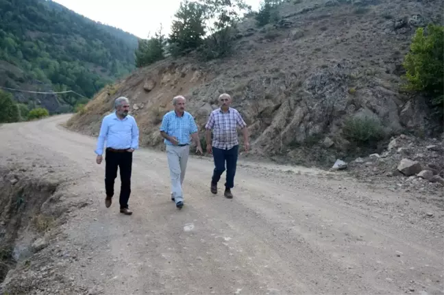 Başkan Erdoğdu'nun köy ziyaretleri sürüyor