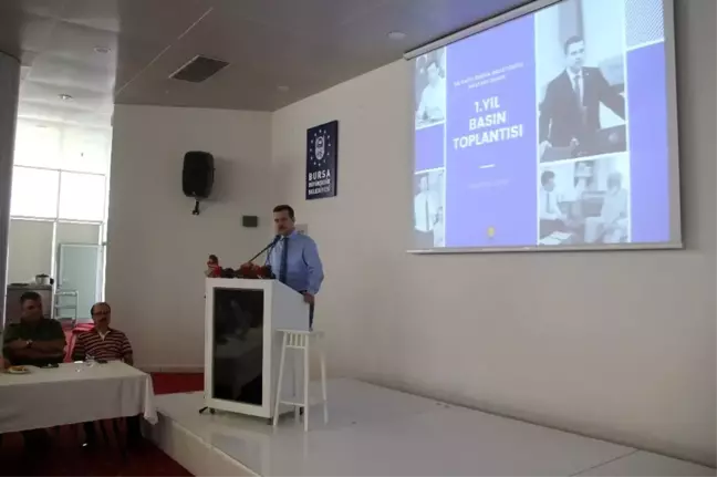 Esgin 1 yıllık milletvekilliğini değerlendirdi