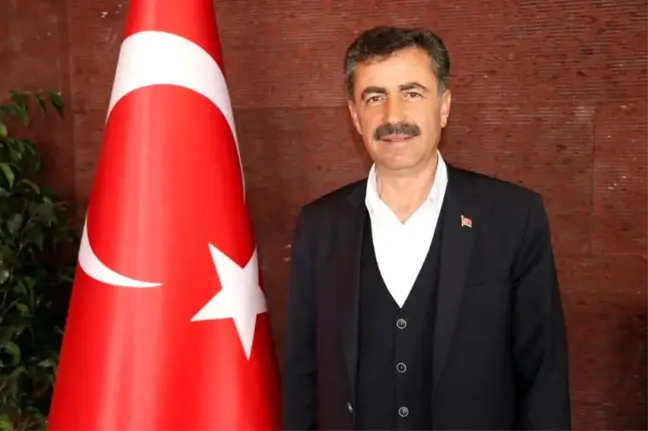 Süslü, 30 Ağustos Zafer Bayramı mesajı yayımladı