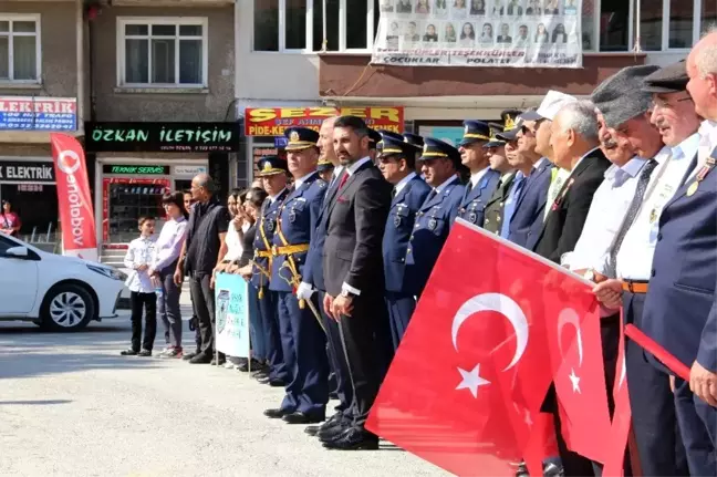 30 Ağustos Zafer Bayramı Sivrihisar'da kutlandı