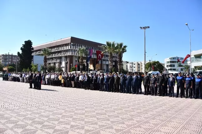 İzmir'de 30 Ağustos coşkusu