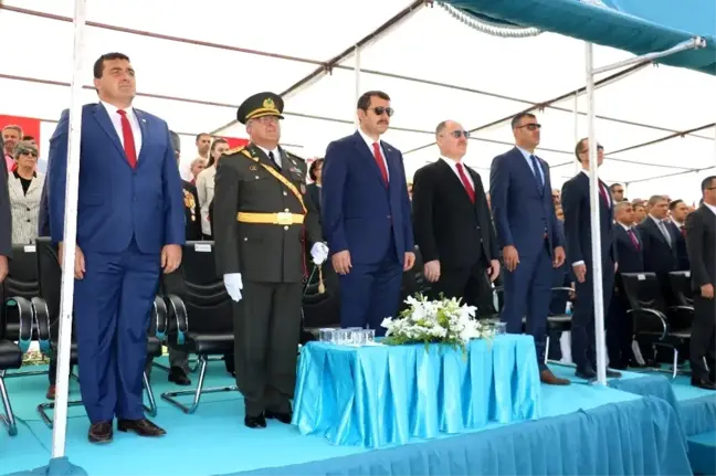Sivas'ta 30 Ağustos Zafer Bayramı kutlandı