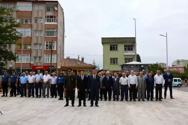 Suşehri ve Gürün'de Zafer Bayramı kutlandı