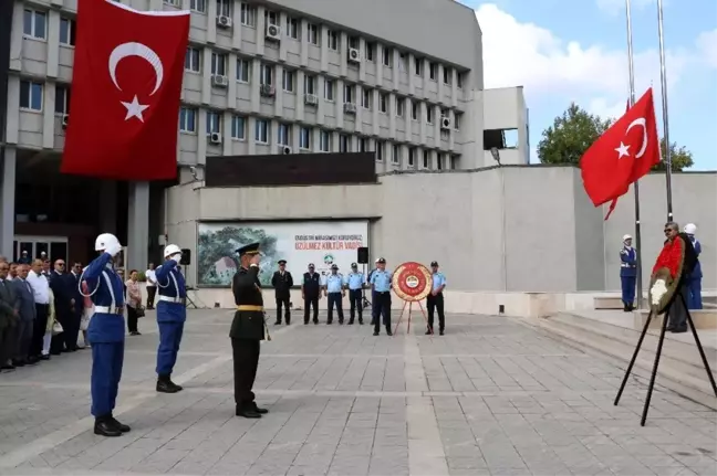 Zonguldak'ta 30 Ağustos Zafer Bayramı coşkusu