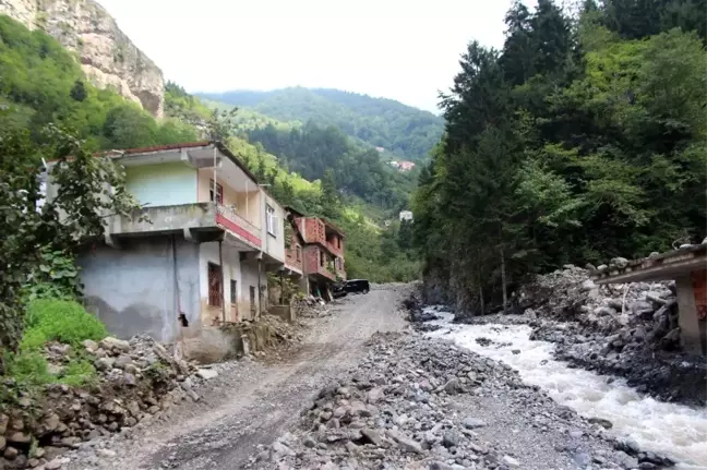 Çamlıktepe Mahallesi ikinci korkuyu yaşadı