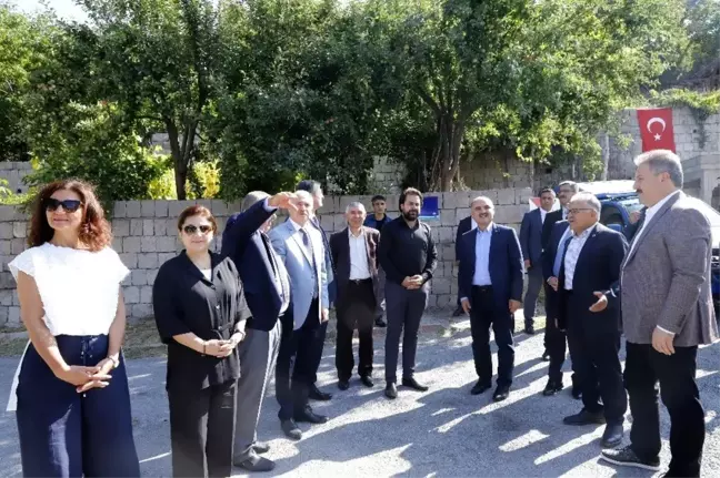 Güzelköy'de güzel bir gün
