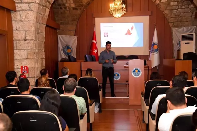 Belediye personeline 'Öfke kontrolü ve stres yönetimi' eğitimi