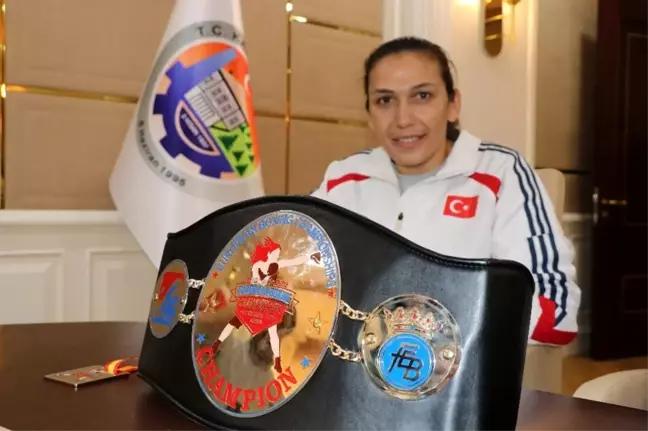 Milli Boksör Güneri:
