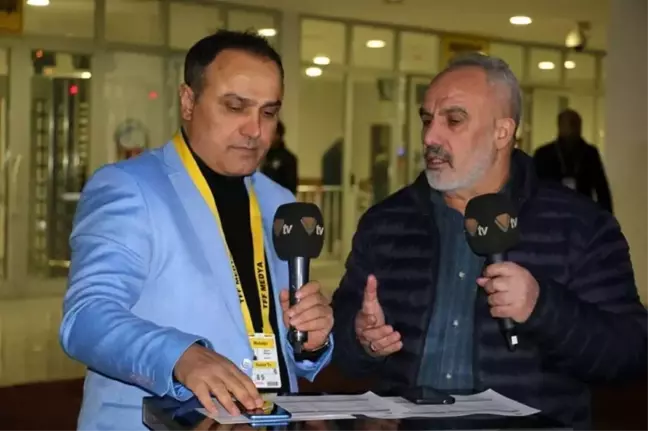 Spor müdüründen 'darp edildim' iddiası