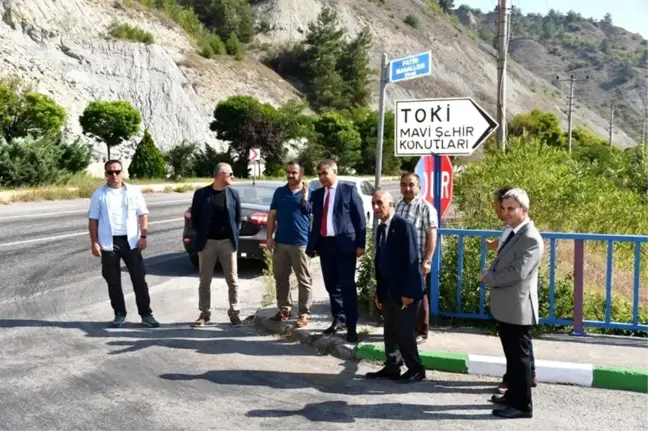 Vali Gürel'den muhtarlara ziyaret