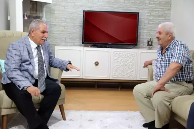 Başkan Demirtaş:
