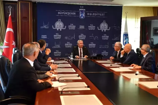Başkent'te bisikletli ulaşım zamanı