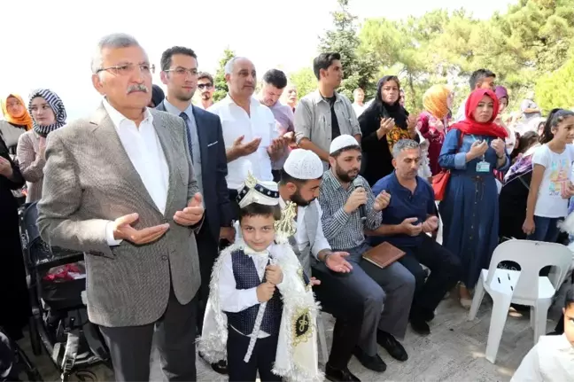 Beykozlu 500 çocuk sünnet heyecanı yaşadı