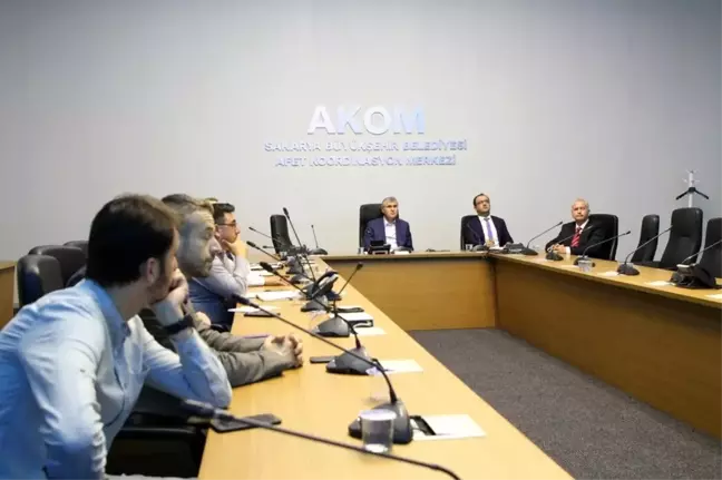 Sakarya'da ulaşımda yeni hamleler için hazırlıklar başladı