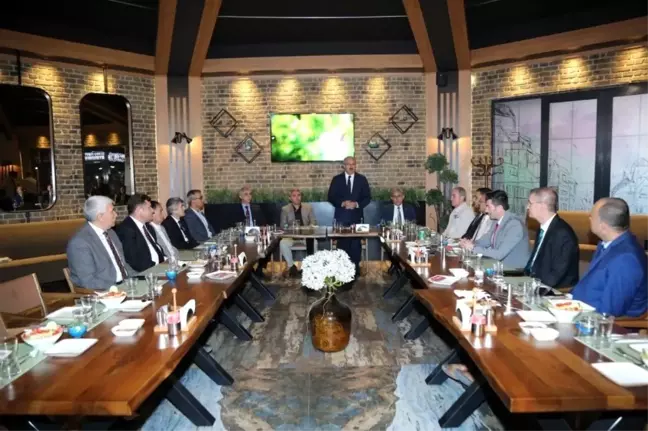 Yalçın ve Dündar'a veda