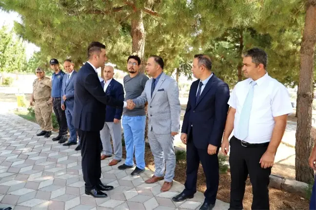 Arap Baharı'nda sosyal medyanın rolünü inceleyen Kaymakam Musabeyli'ye atandı