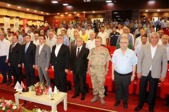 Badem diyarı Adıyaman'da badem zirvesi