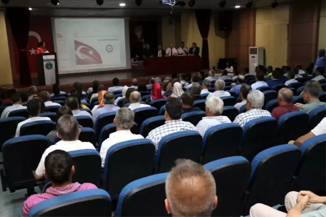 Bartın'da güvenli eğitim toplantısı yapıldı