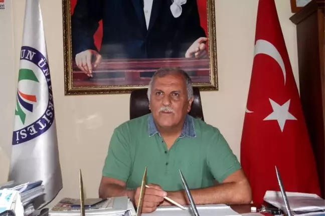 KARASAM Müdürü Dr. Karaağaçlı: