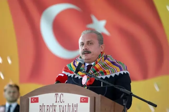 TBMM Başkanı Şentop: