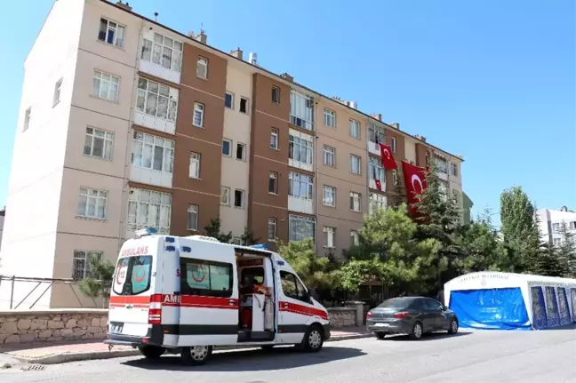 Konyalı asker Hakkari'de şehit düştü