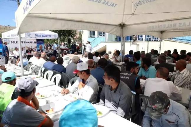 Talas'tan Ardıç'a Hizmet Çıkarması