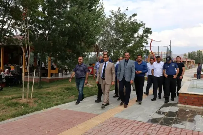 Almanya'dan Gürpınar'a gönül köprüsü