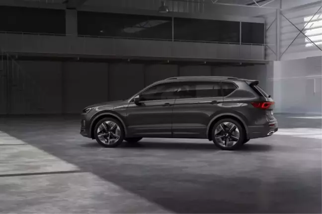 SEAT Cupra Tavascan Elektrikli Konsept ve Tarraco FR PHEV Frankfurt'ta!