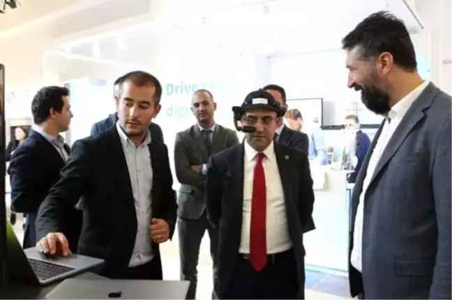 Türk firmalarının Frankfurt Otomobil Fuarı'nda e-mobiliete sistemleri büyük ilgi gördü