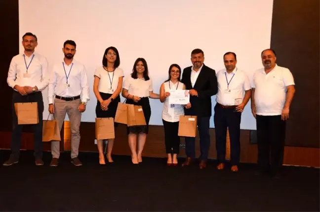 'Yalın 6 Sigma'yı hayata geçiren 'ilk ve tek' elektrik perakende şirketi oldu