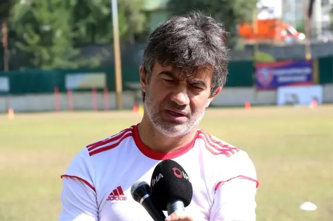 Karabükspor Teknik Direktörü Demirci: