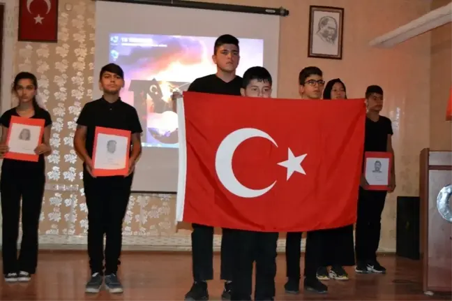 Kulu'da 15 Temmuz Demokrasi ve Milli Birlik Günü etkinliği