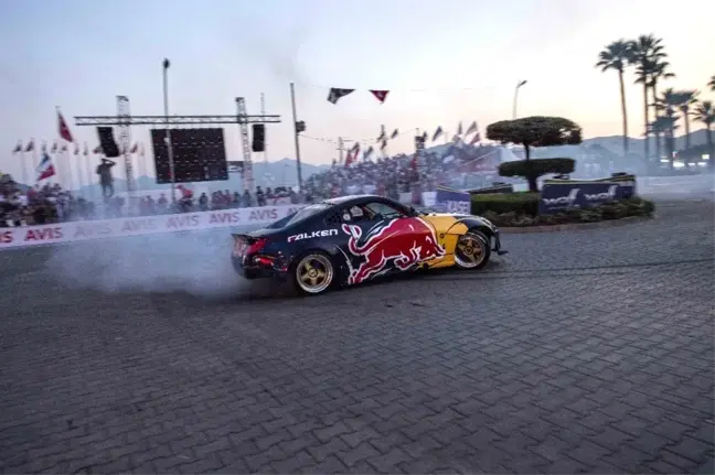 Marmaris'te Lappi lider, Sebastien Ogier takipte