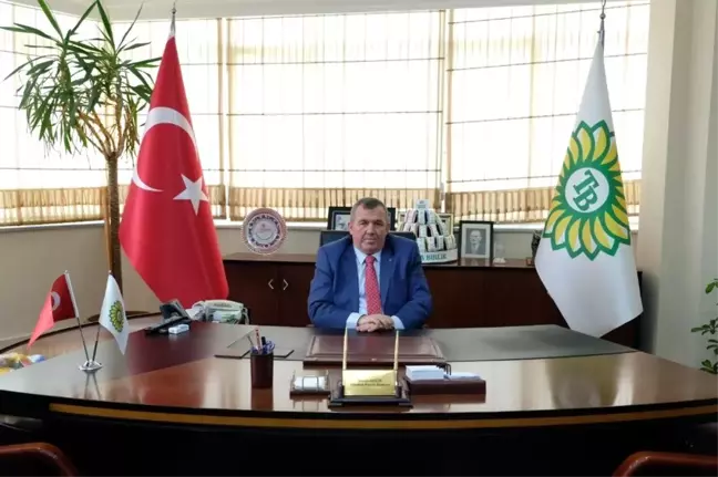 Trakya Birlik Yönetim Kurulu Başkanı Akgün: