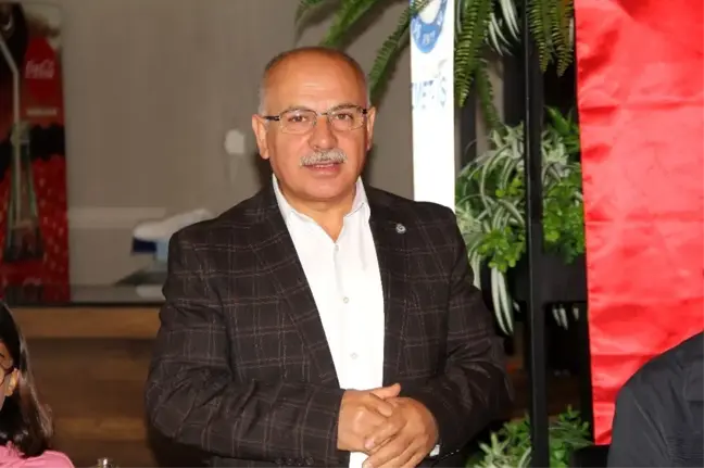 Hak-İşten istişare toplantısı
