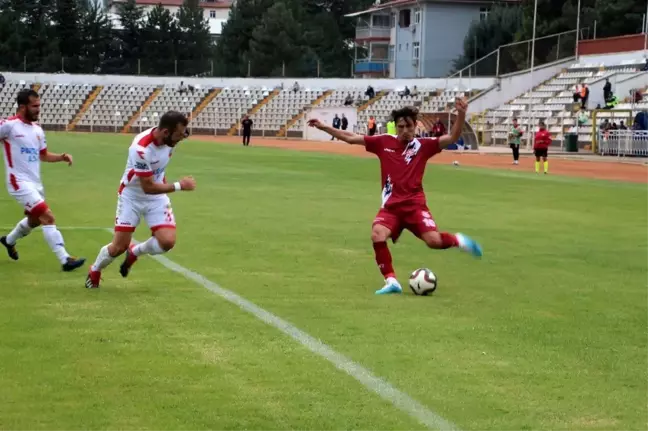 TFF 3. Lig: Tokatspor: 1 - Kızılcabölükspor: 2