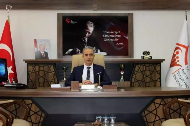 Çelik'in 19 Eylül Gaziler Günü mesajı