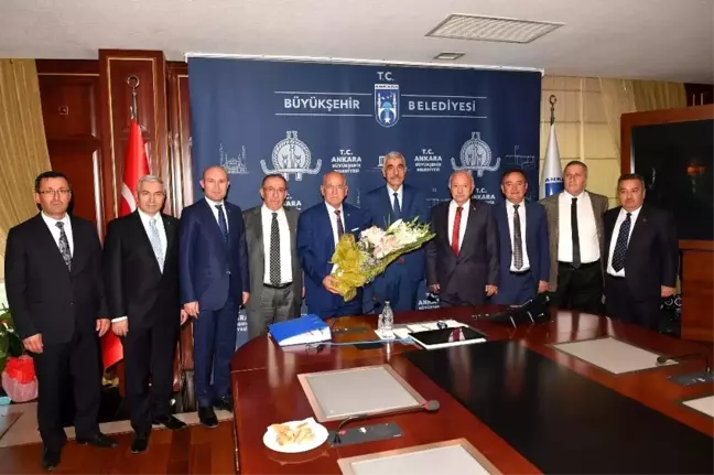 Başkent'te ahilik haftası