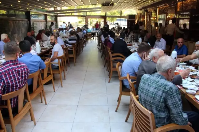 Minibüsçü esnafının sorunları masaya yatırıldı