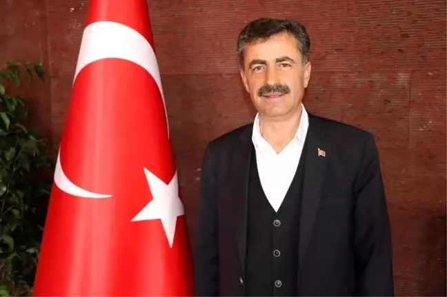 Uçhisar Belediye Başkanı Süslü,