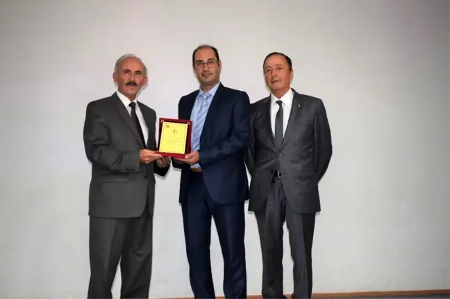 Bilecik'te 'Ahilik ve iş ahlakı' konferansı