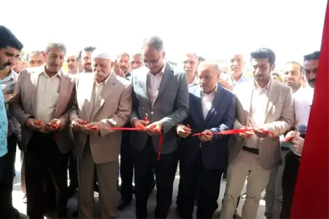 Eyyübiye'de hasta yakınları misafirhanesi açıldı